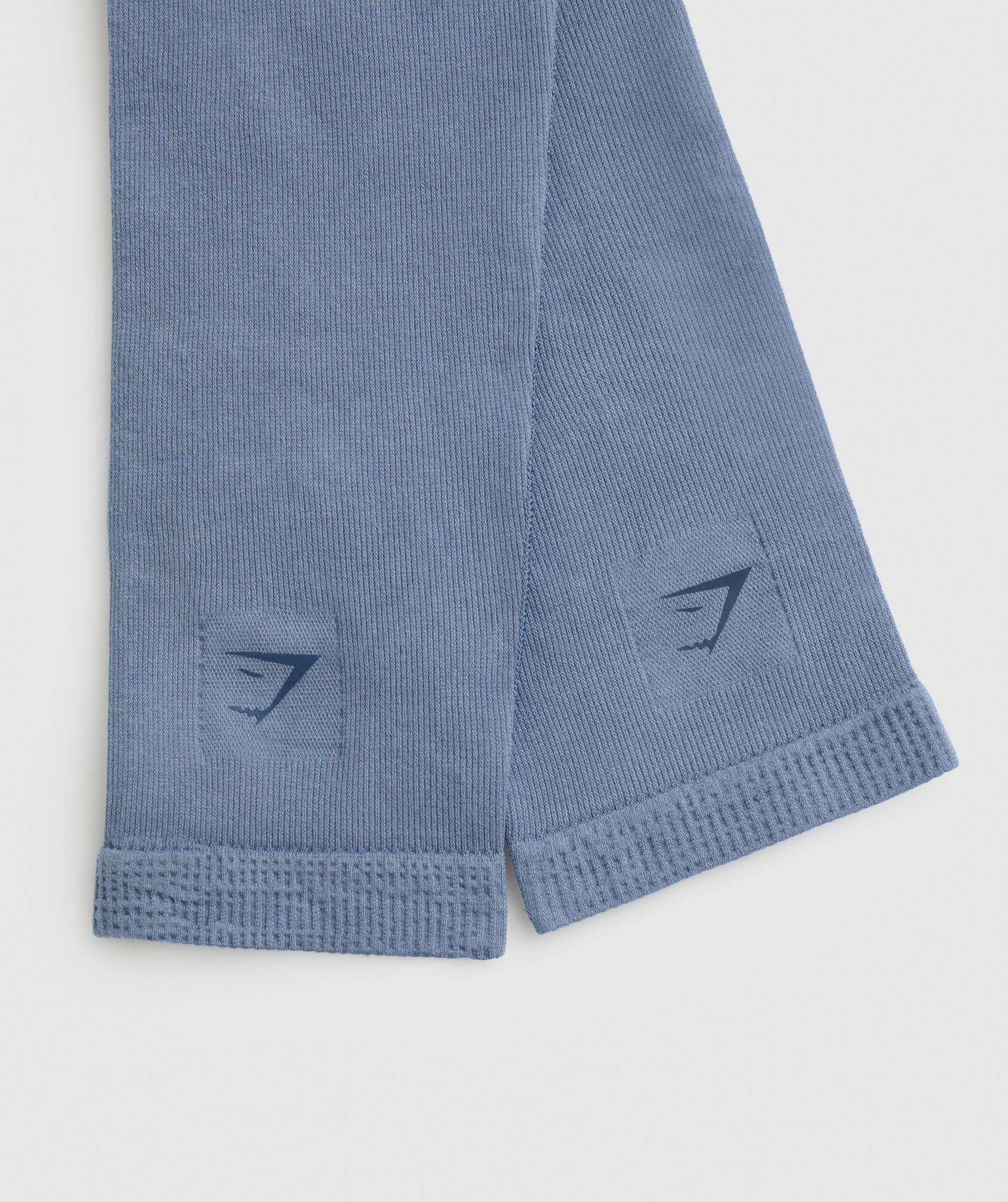 gymshark-ribbed-cotton-seamless-leg-warmers-socks-blue-ss24
