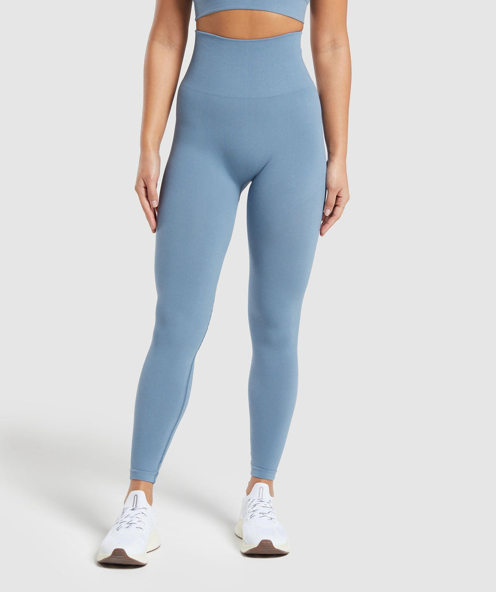 gymshark-cotton-seamless-leggings-faded-blue-ss24