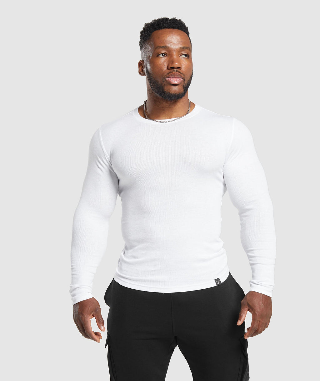gymshark-ribbed-long-sleeve-t-shirt-white-aw23