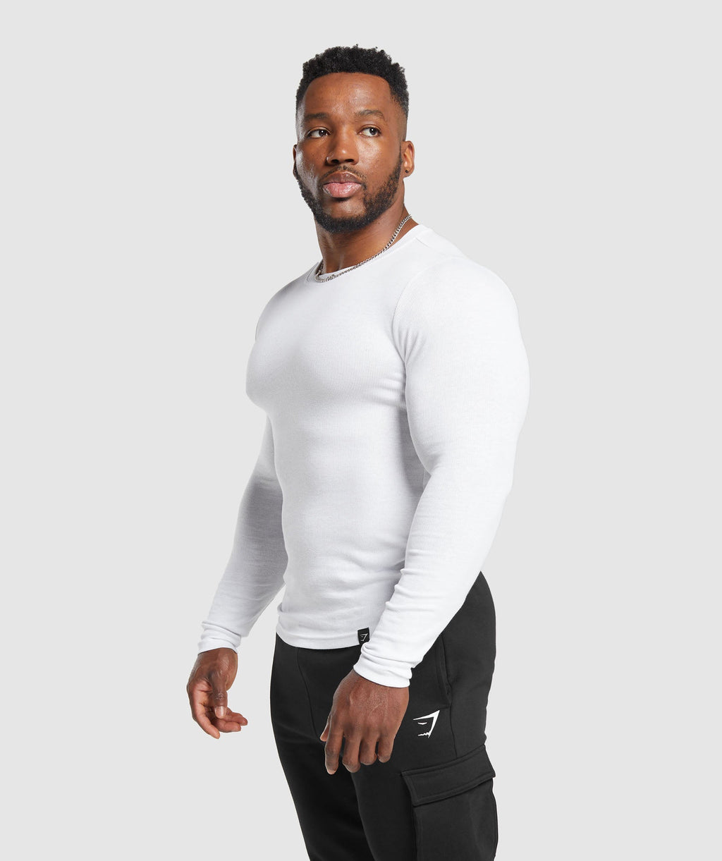 gymshark-ribbed-long-sleeve-t-shirt-white-aw23