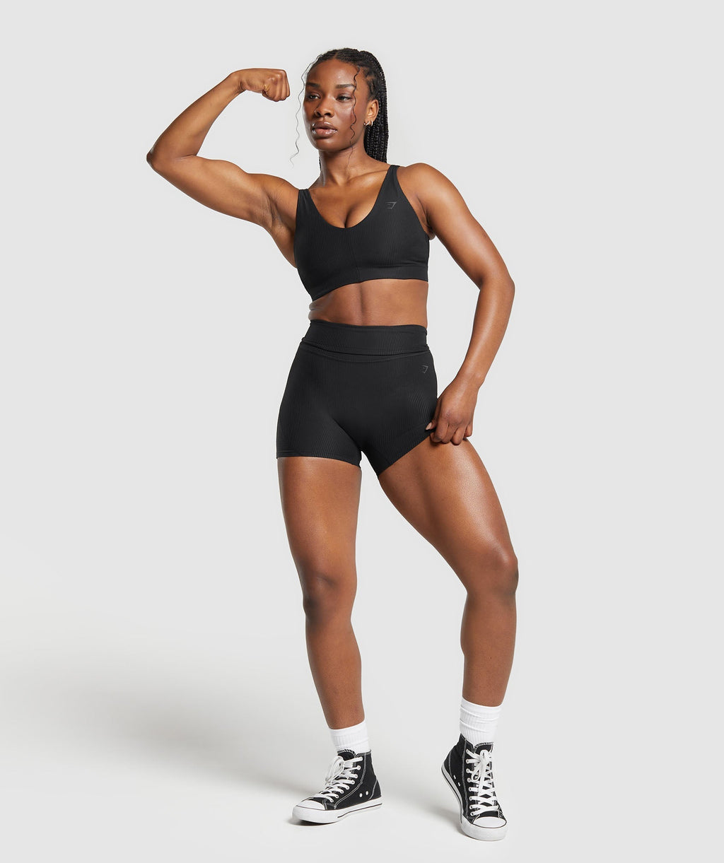 gymshark-ribbed-shorts-black-ss24