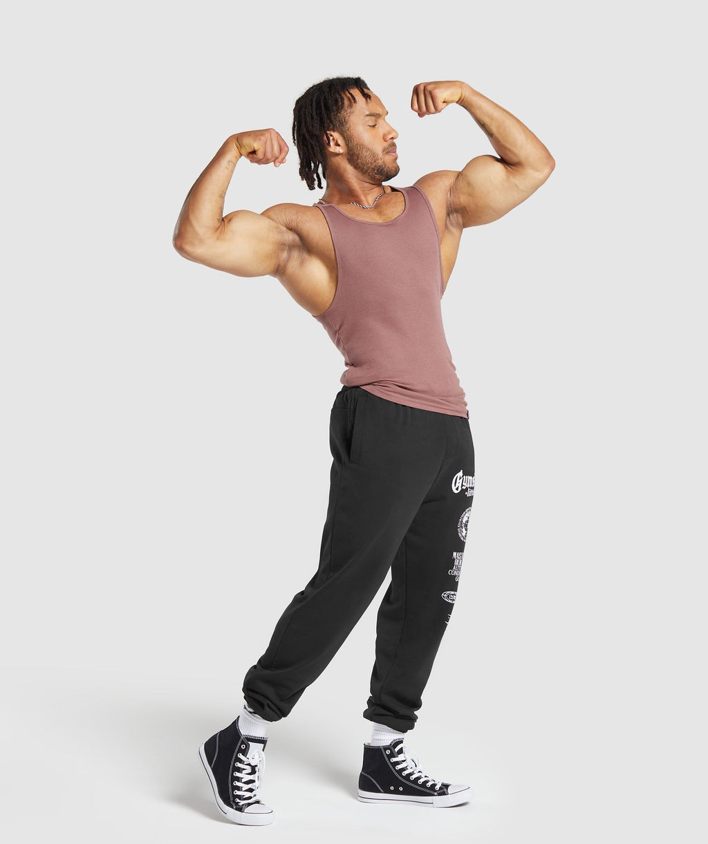 gymshark-ribbed-tank-1pk-sleeveless-tops-brown-aw24