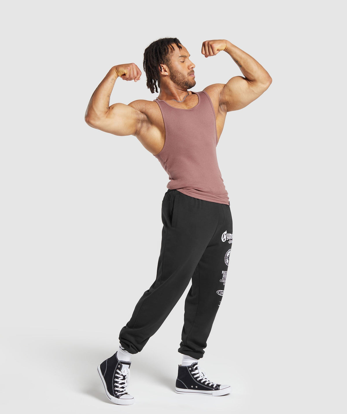 gymshark-ribbed-tank-1pk-sleeveless-tops-brown-aw24