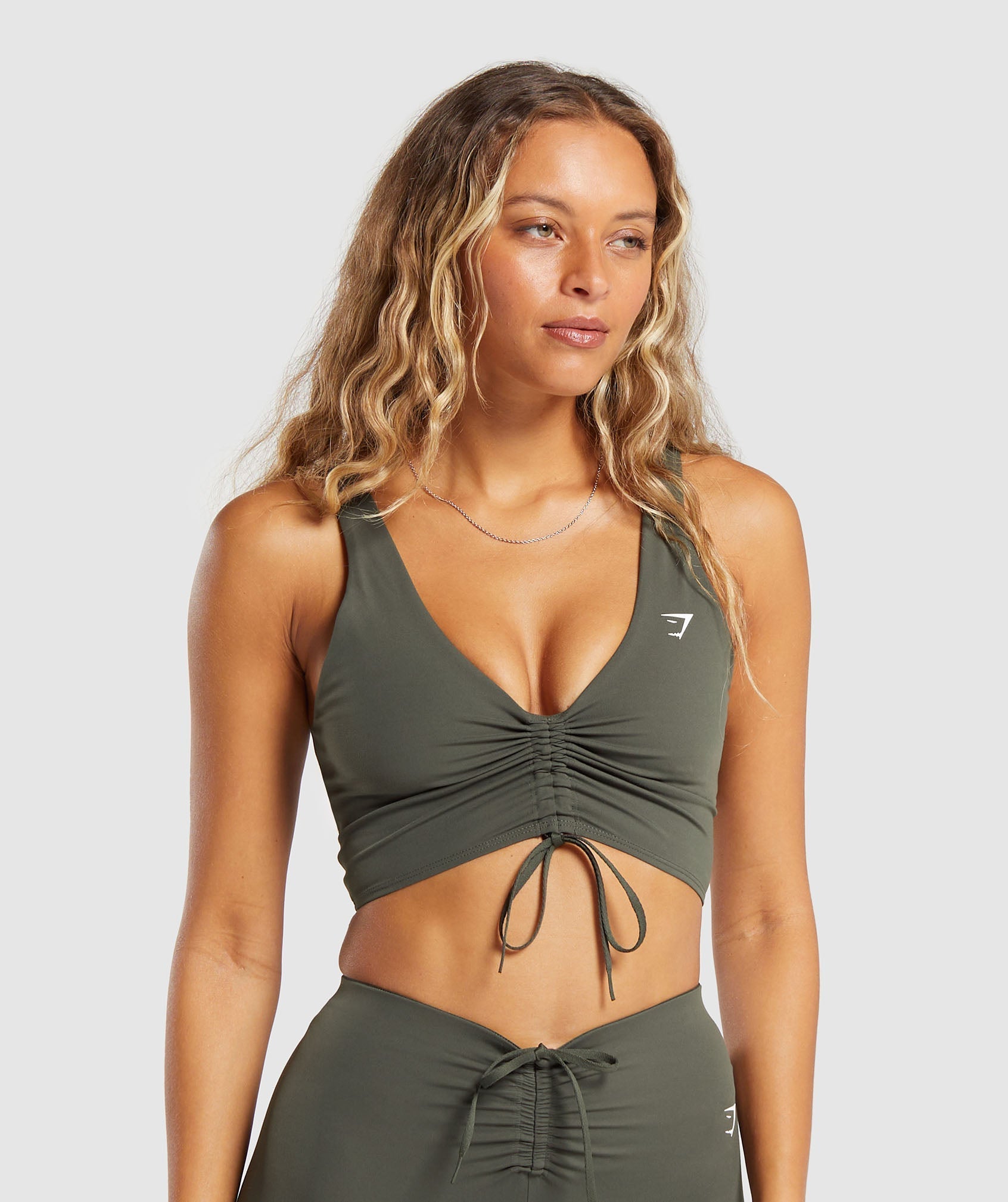 gymshark-ruche-bralette-strength-green-ss24
