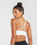gymshark-ruched-strappy-sports-bra-white-aw23