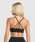 gymshark-ruched-strappy-sports-bra-black-aw23