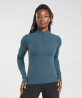 gymshark-running-1-4-zip-smokey-teal-aw23