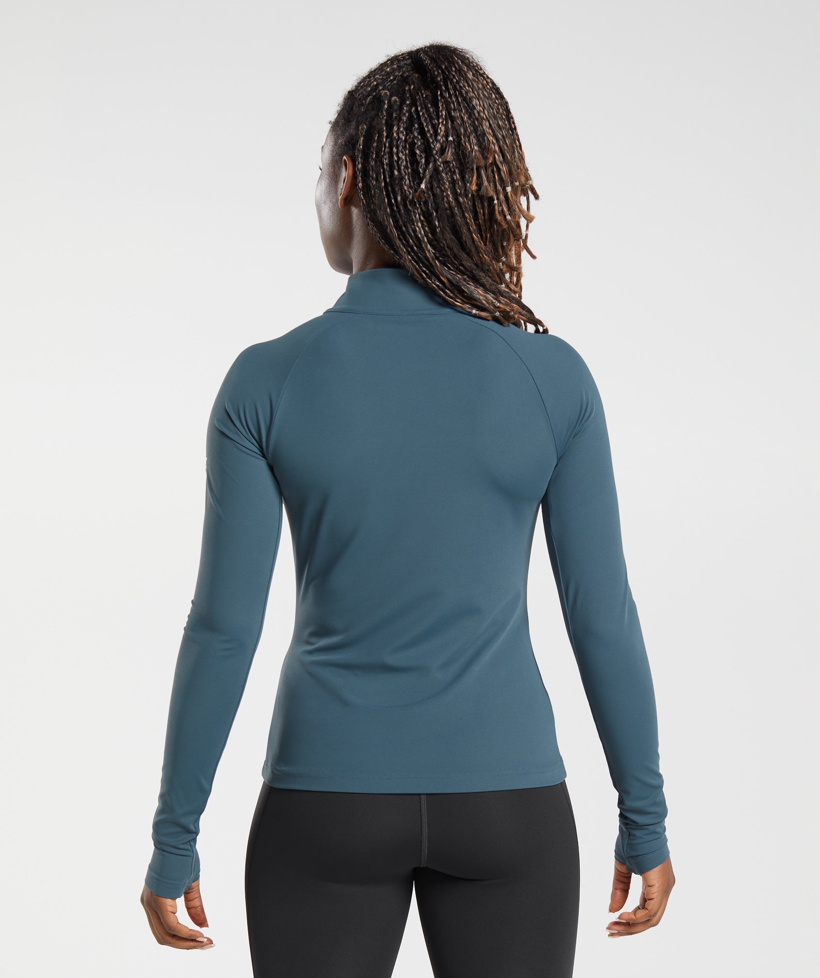 gymshark-running-1-4-zip-smokey-teal-aw23