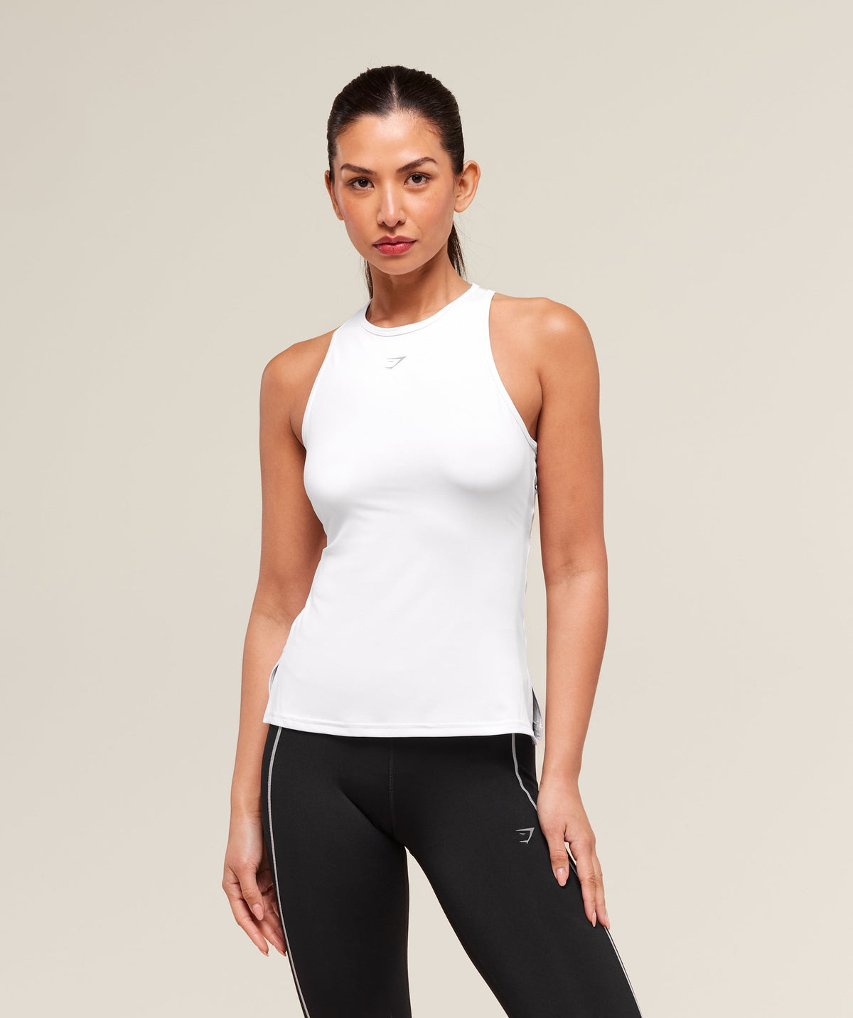 gymshark-running-back-vent-tank-white-ss25