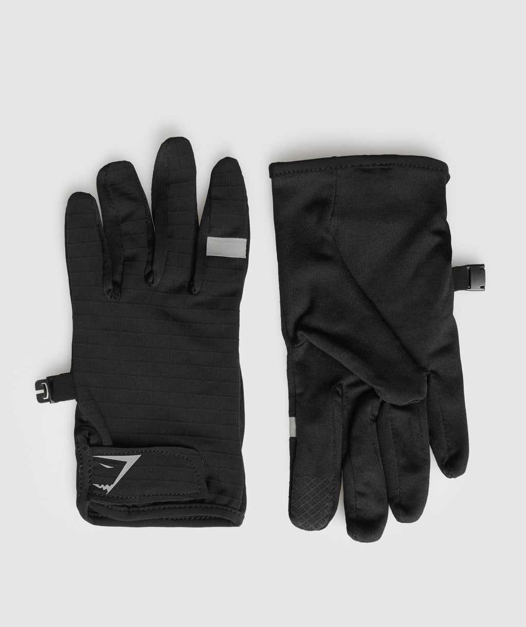 gymshark-running-glove-black-aw24