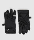 gymshark-running-glove-black-aw24