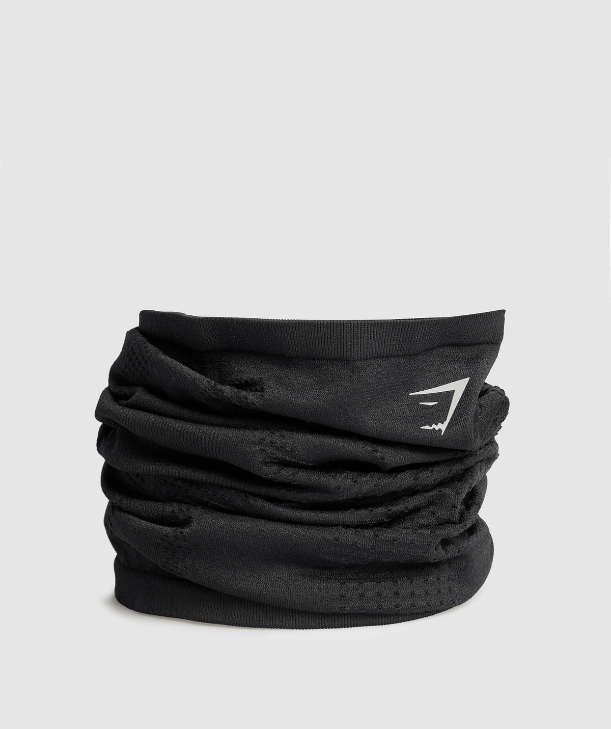 gymshark-running-snood-black-aw24