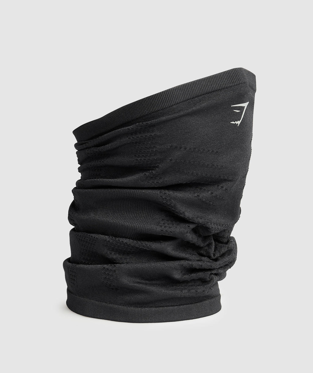 gymshark-running-snood-black-aw24