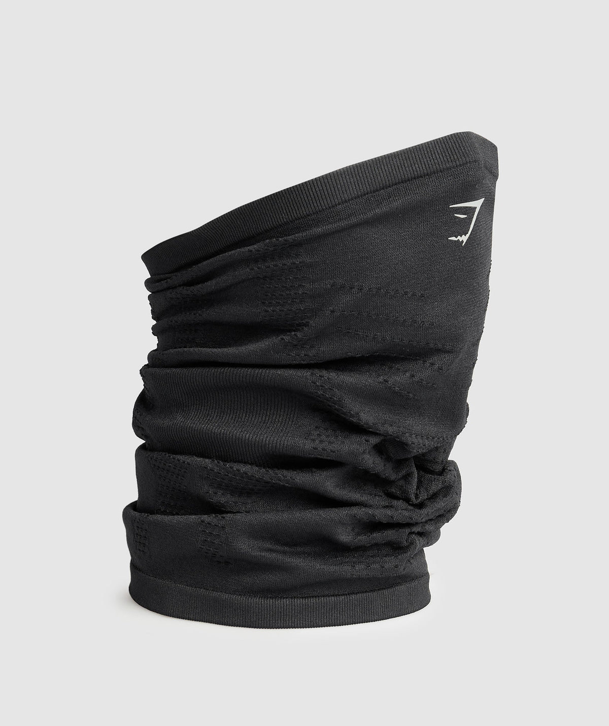 gymshark-running-snood-black-aw24