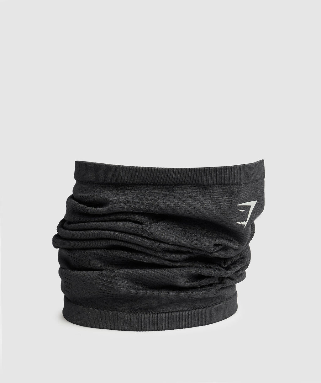gymshark-running-snood-black-aw24