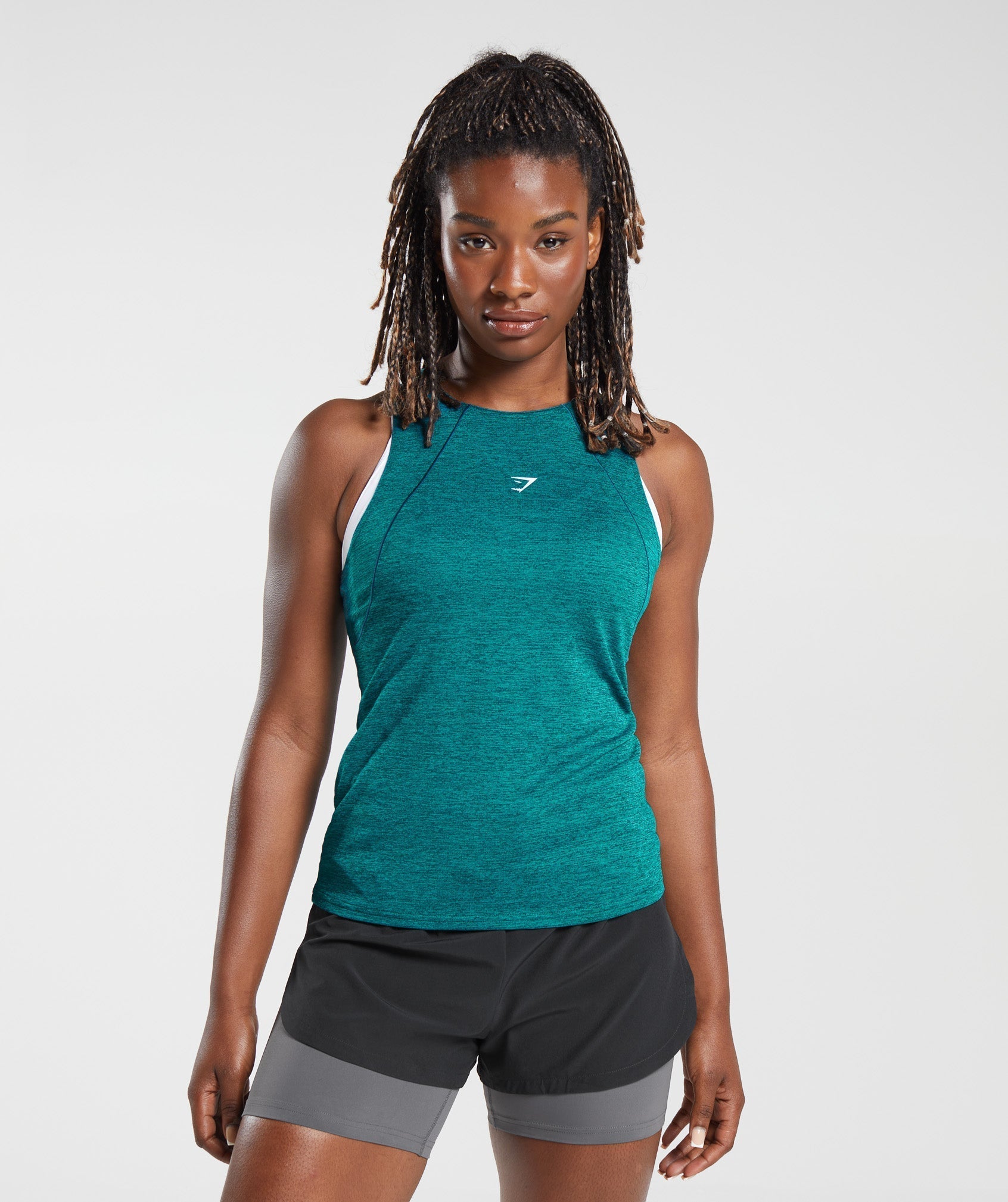 gymshark-running-tank-smokey-teal-seafoam-blue-marl-aw23