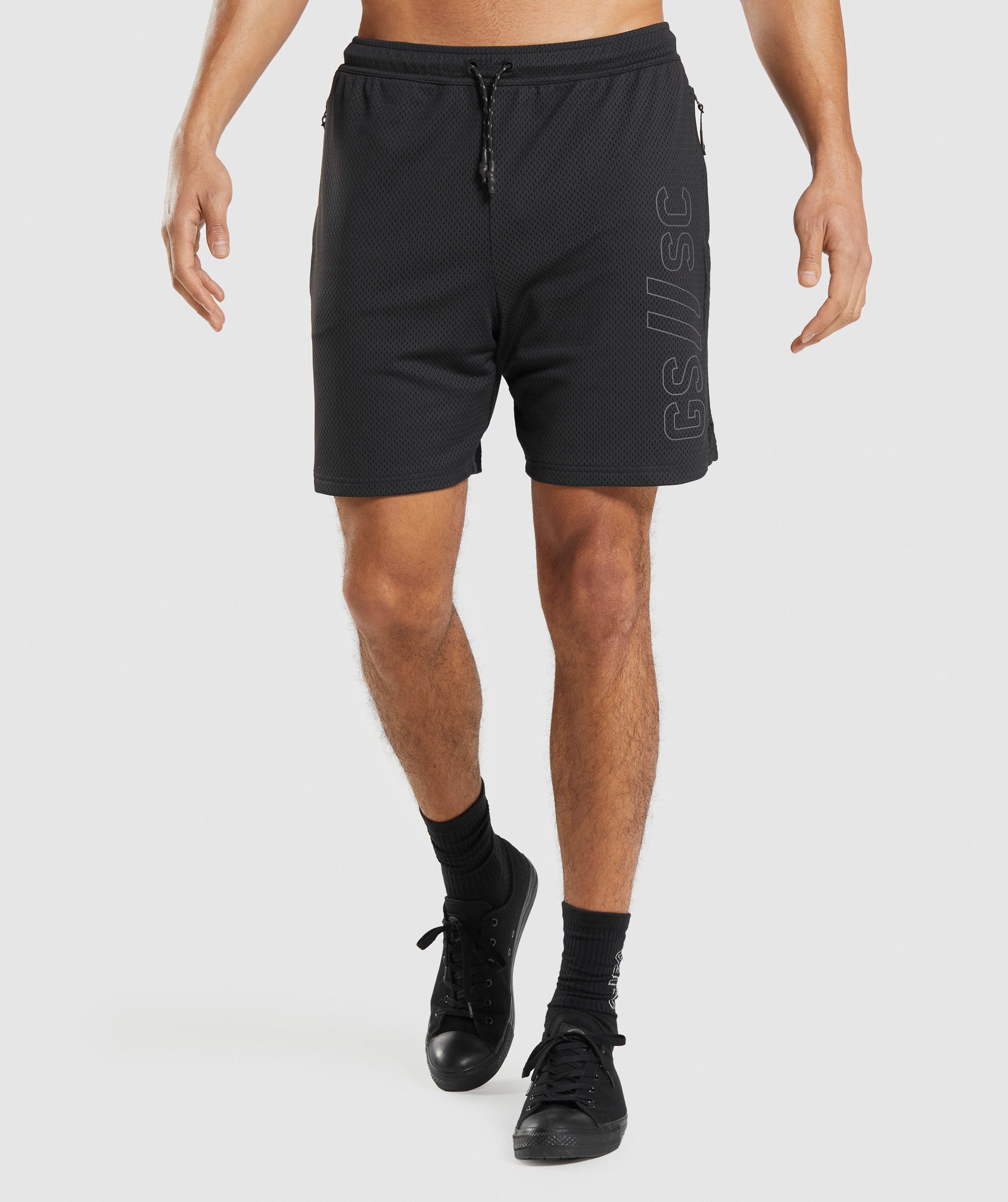 gymshark-steve-cook-mesh-shorts-black-ss22