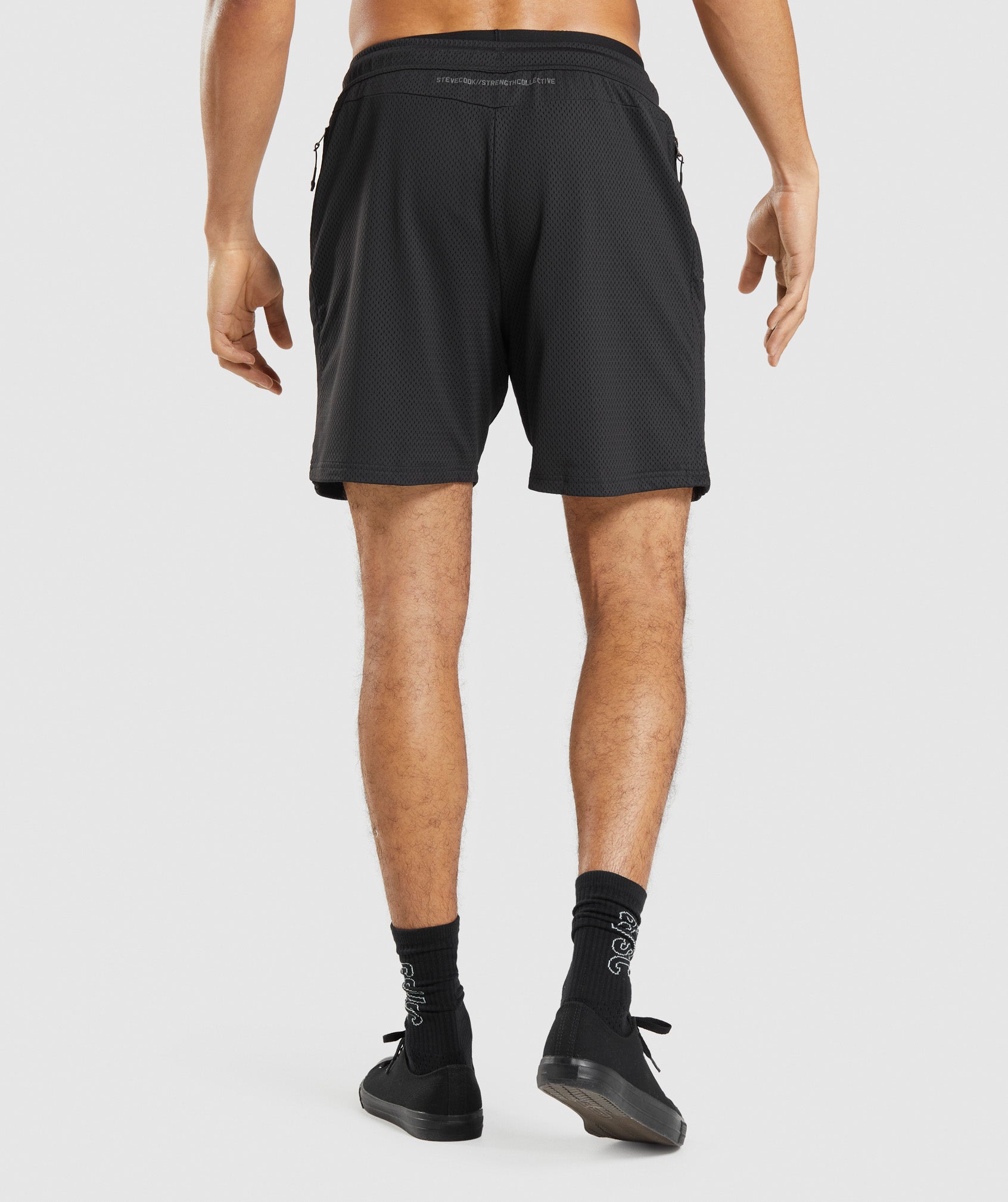 gymshark-steve-cook-mesh-shorts-black-ss22