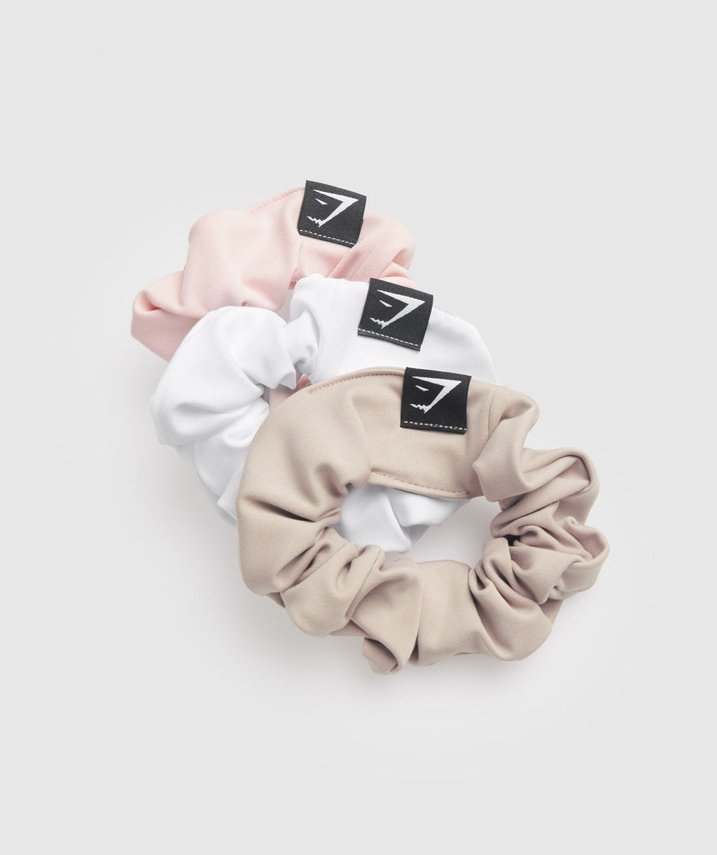 gymshark-scrunchies-3pk-white-blush-pink-misty-pink-ss23