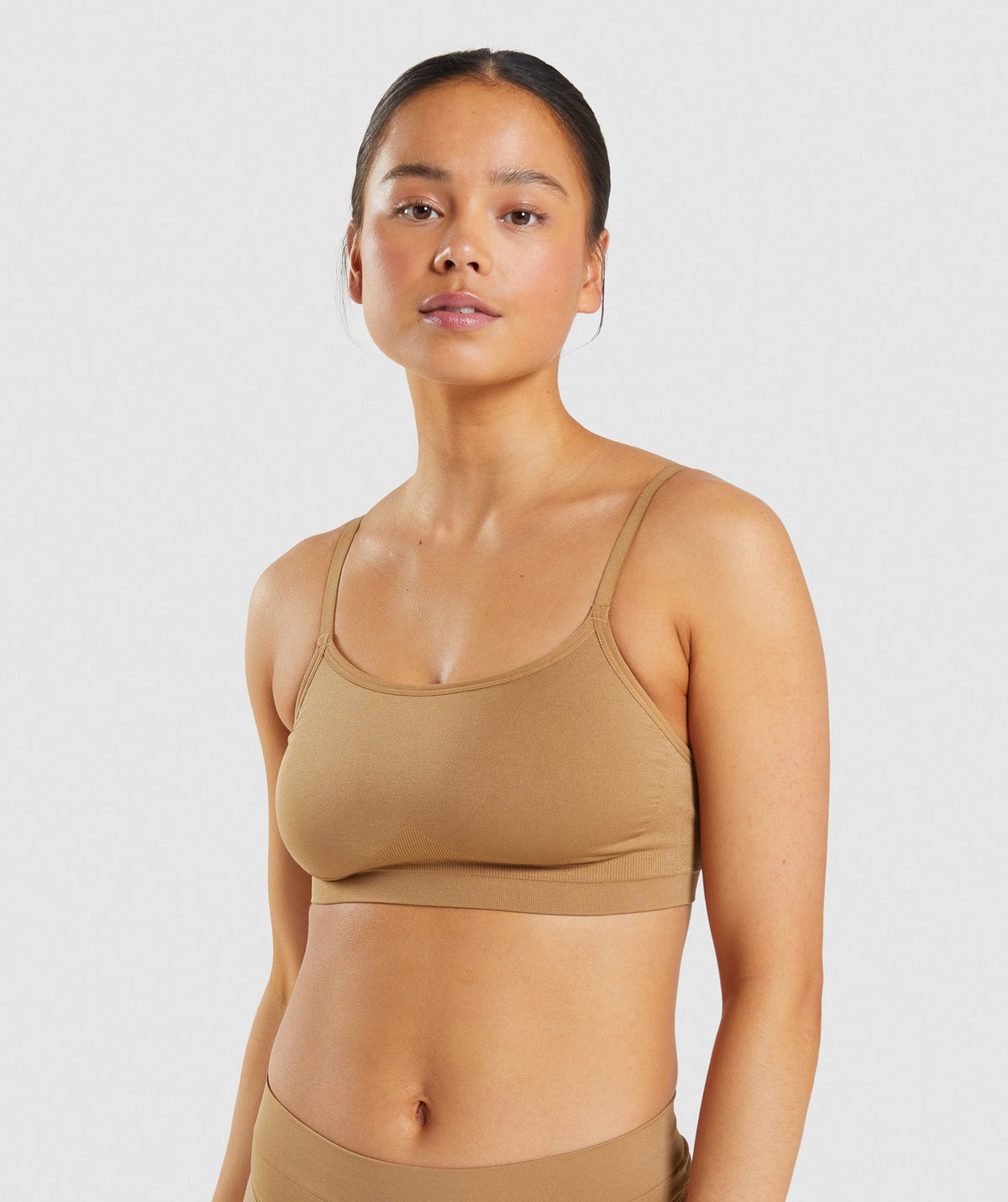 gymshark-seamless-high-neck-bralette-golden-light-brown-ss22