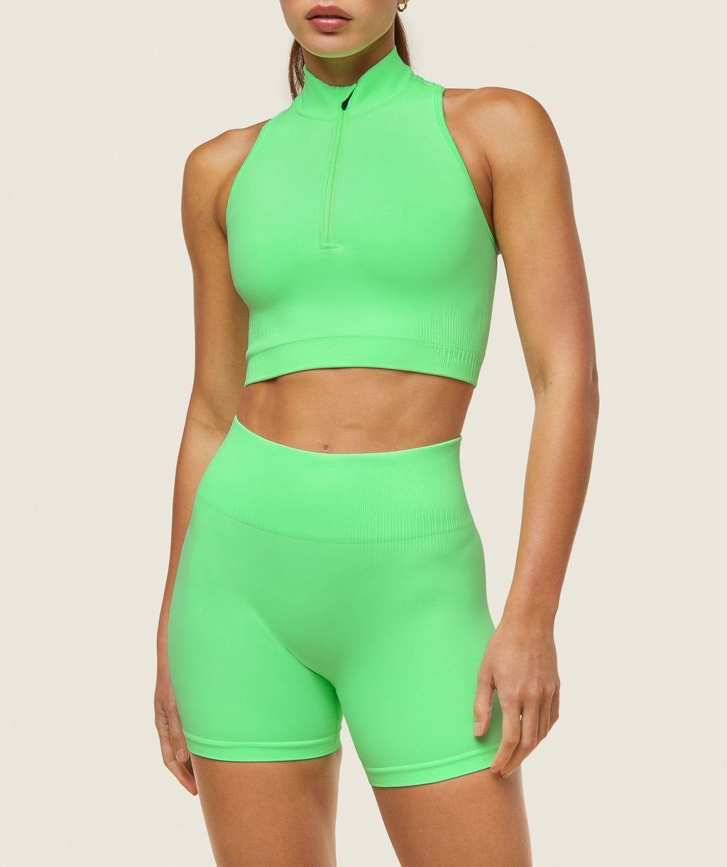 gymshark-everywear-seamless-cycling-shorts-selfridges-fluo-green-ss24