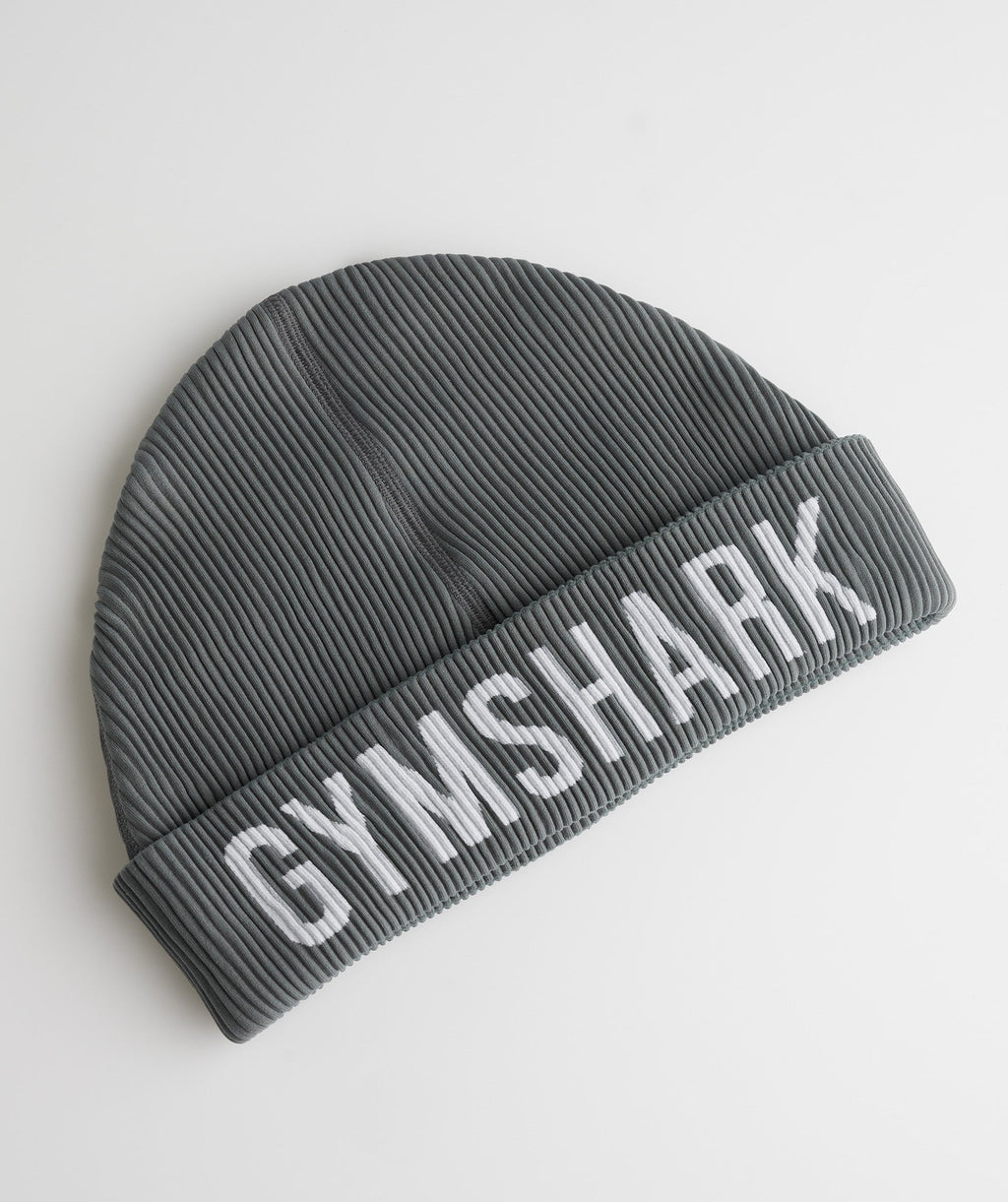 gymshark-seamless-docker-beanie-charcoal-grey-marl-ss22
