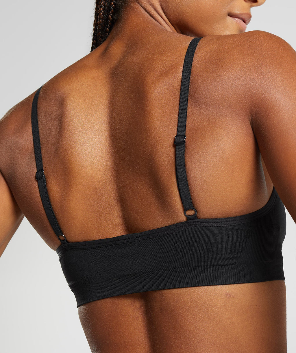 gymshark-seamless-jacquard-bralette-black-aw22