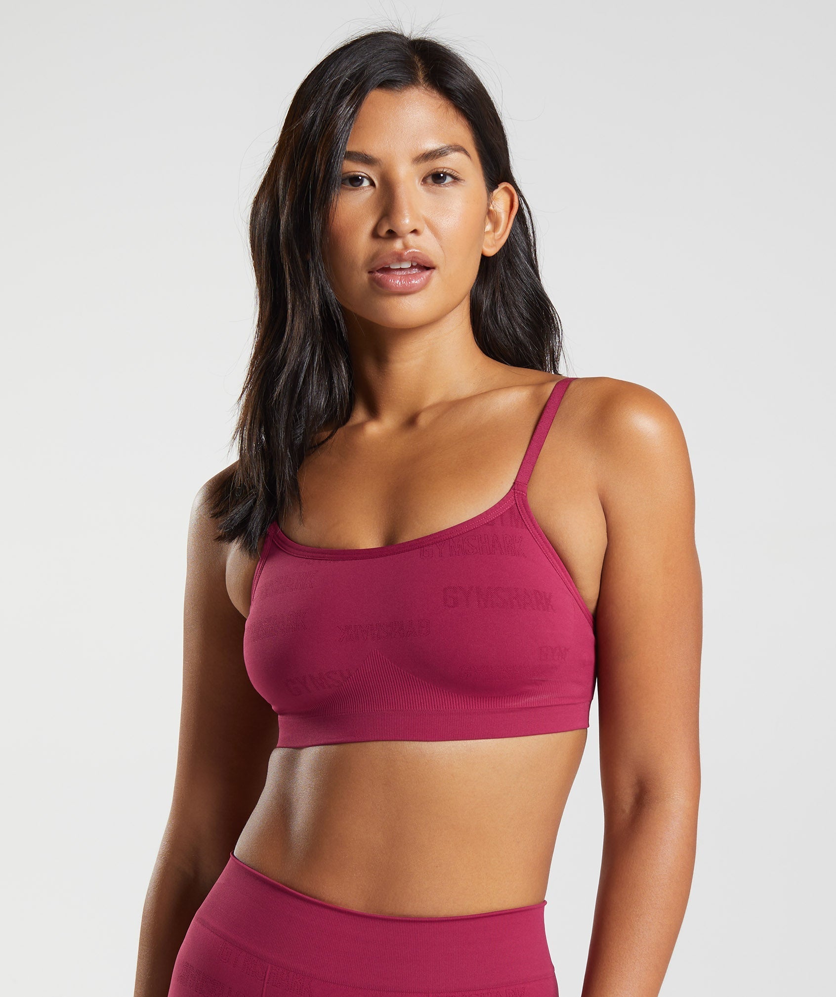 gymshark-seamless-jacquard-bralette-currant-pink-aw22