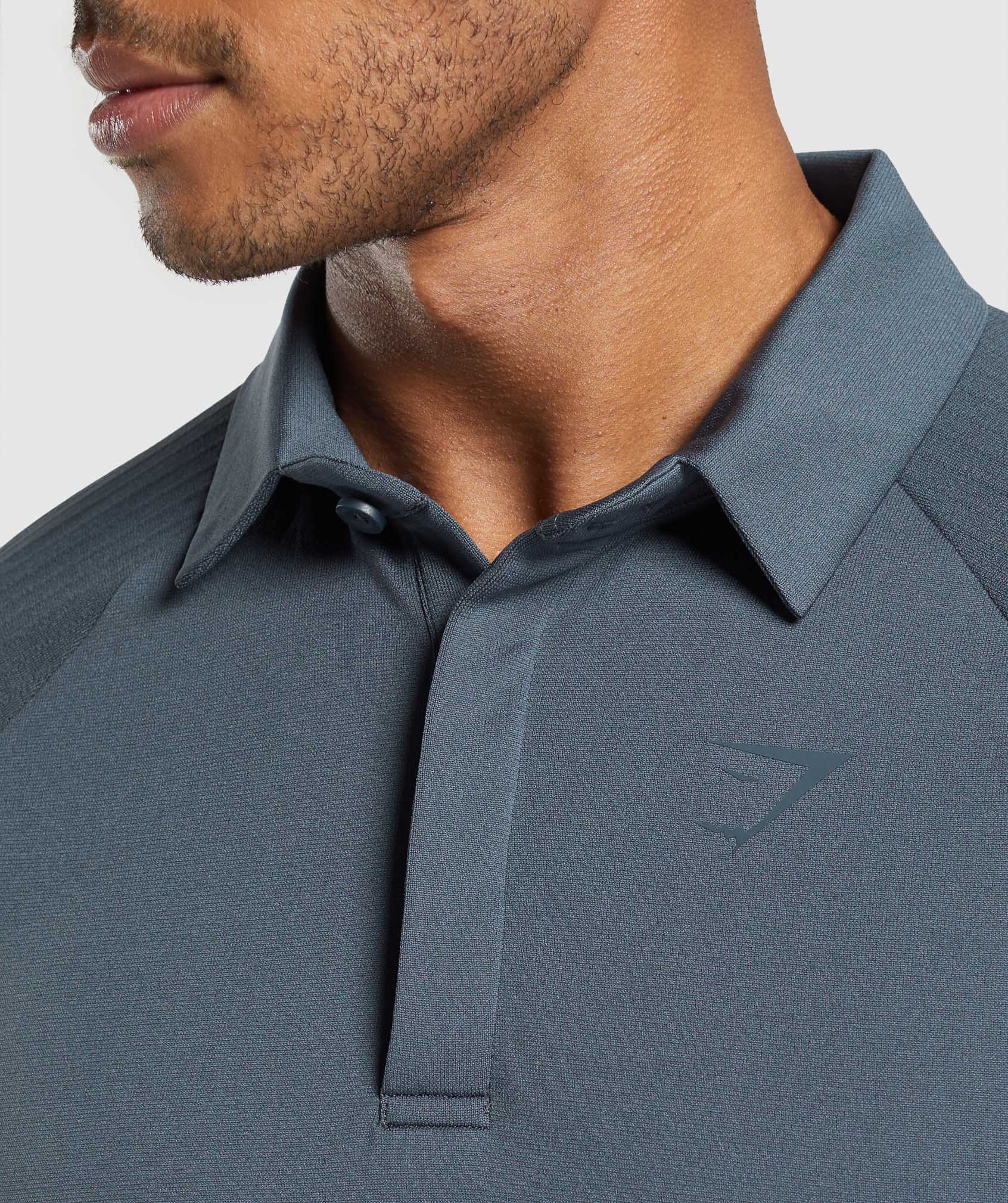 gymshark-seamless-polo-shirt-titanium-blue-ss25