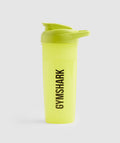 gymshark-shaker-bottle-glitch-yellow-ss22
