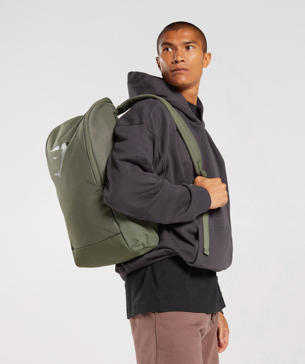 gymshark-sharkhead-backpack-core-olive-aw23