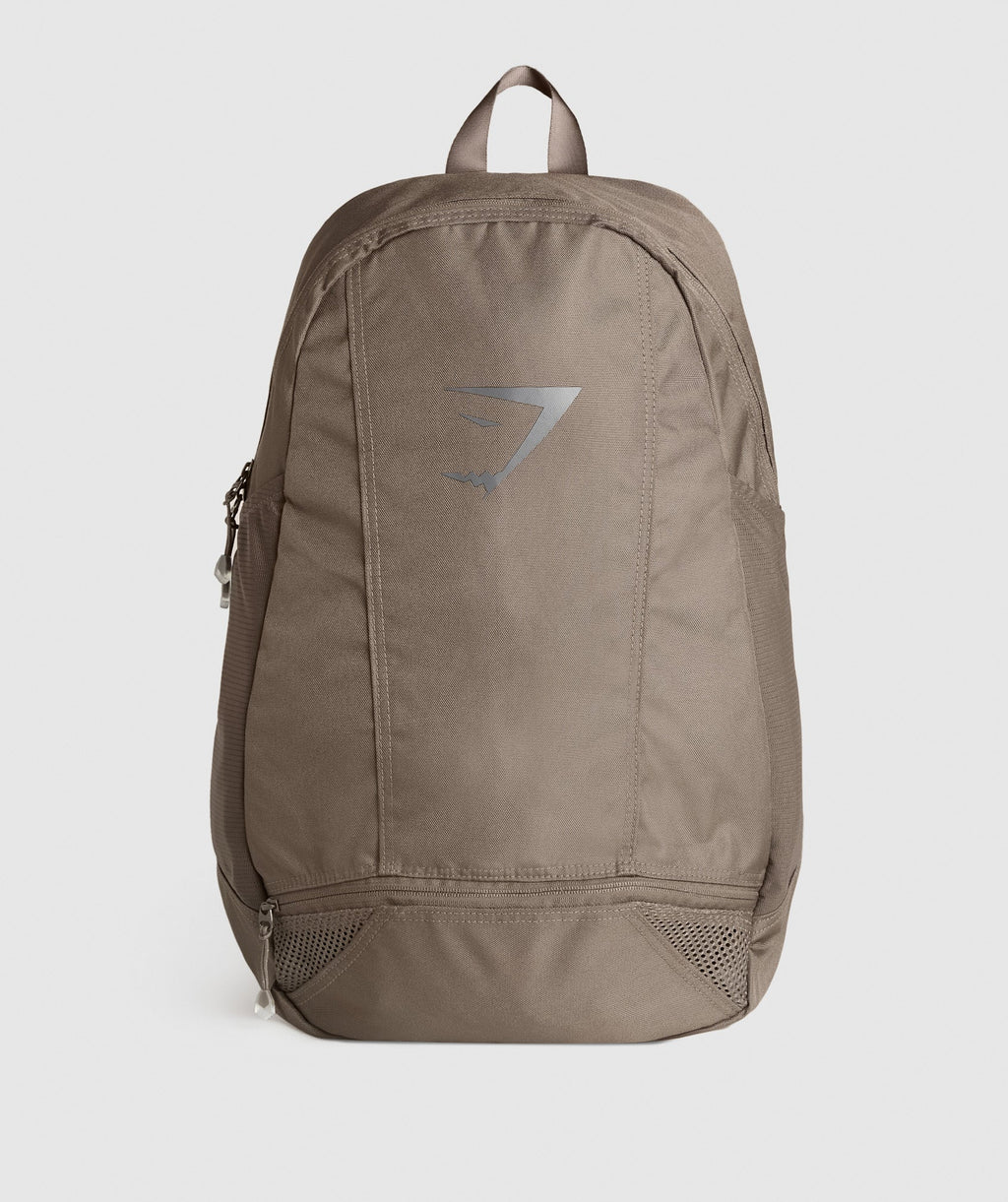 gymshark-sharkhead-backpack-camo-brown-ss24
