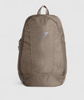 gymshark-sharkhead-backpack-camo-brown-ss24