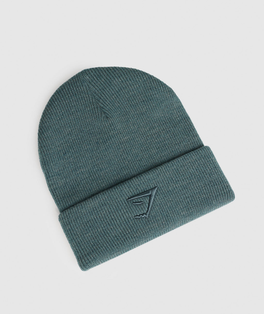 gymshark-sharkhead-beanie-denim-teal-aw23