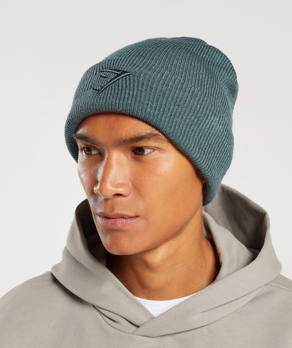 gymshark-sharkhead-beanie-denim-teal-aw23