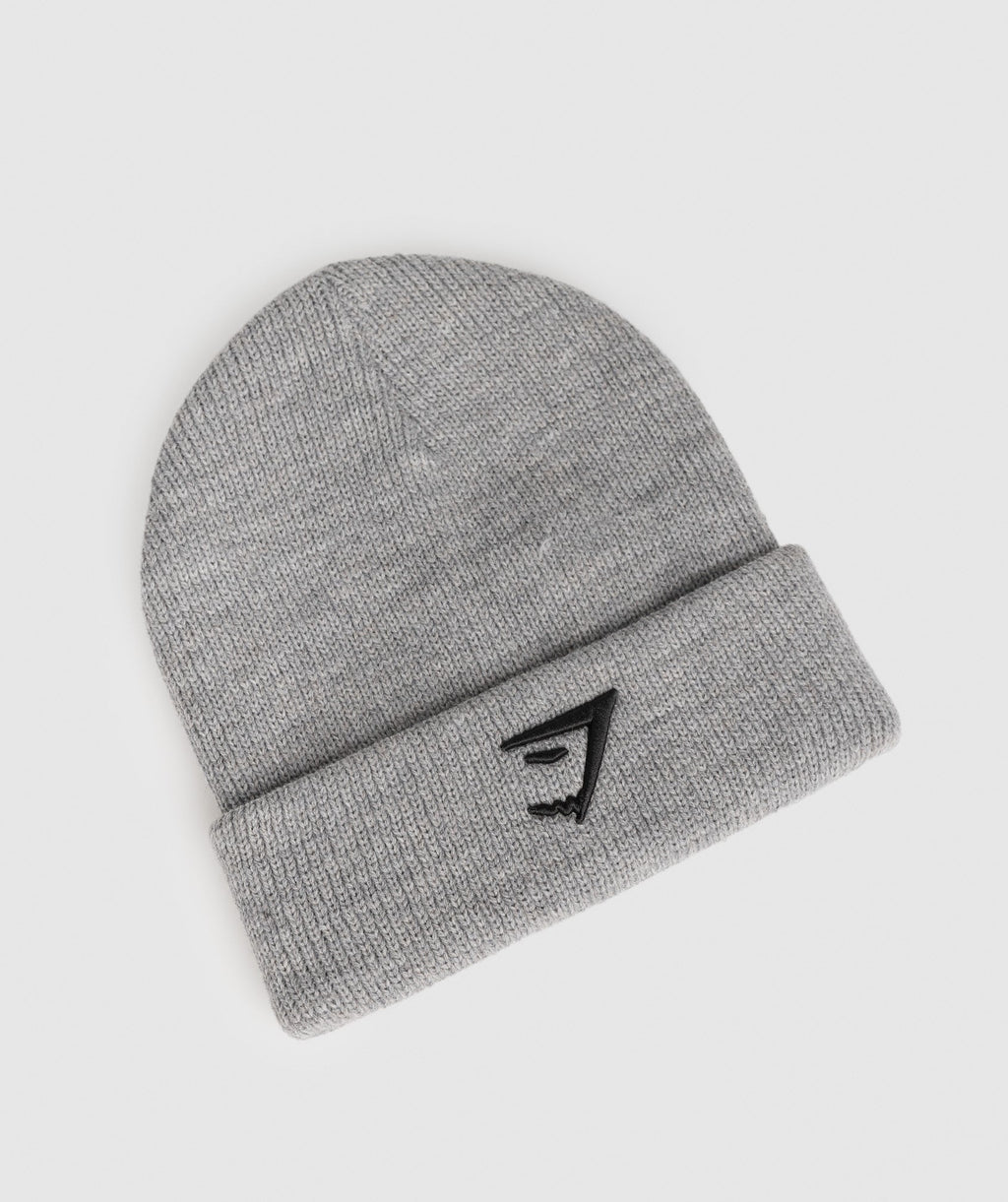 gymshark-sharkhead-beanie-light-grey-core-marl-aw23