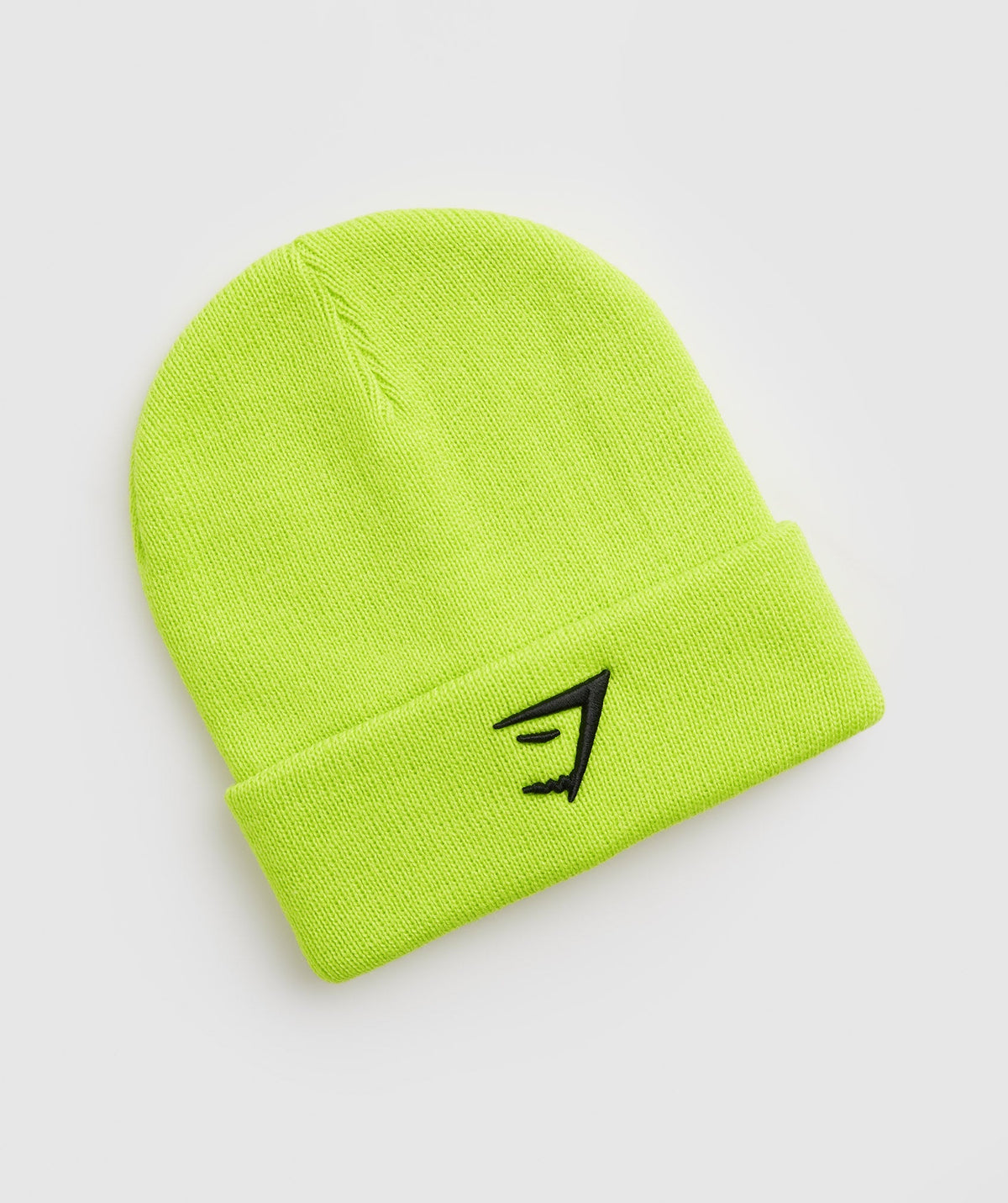 gymshark-sharkhead-beanie-reactive-green-aw22