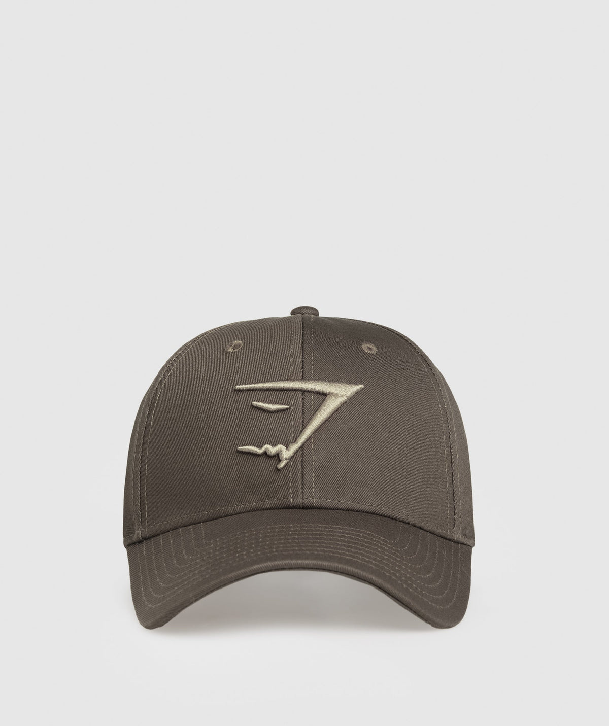 gymshark-sharkhead-cap-camo-brown-aw23