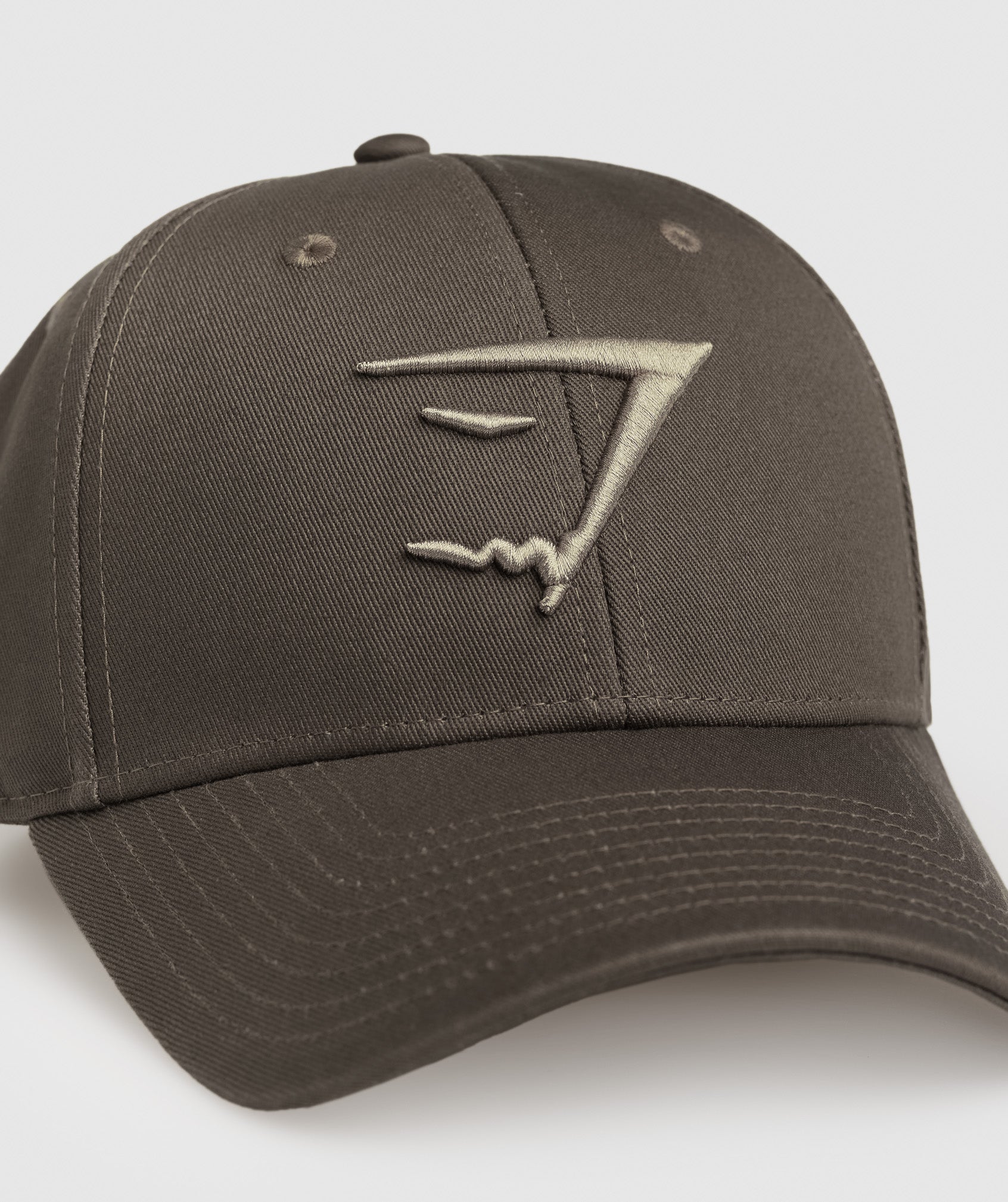gymshark-sharkhead-cap-camo-brown-aw23