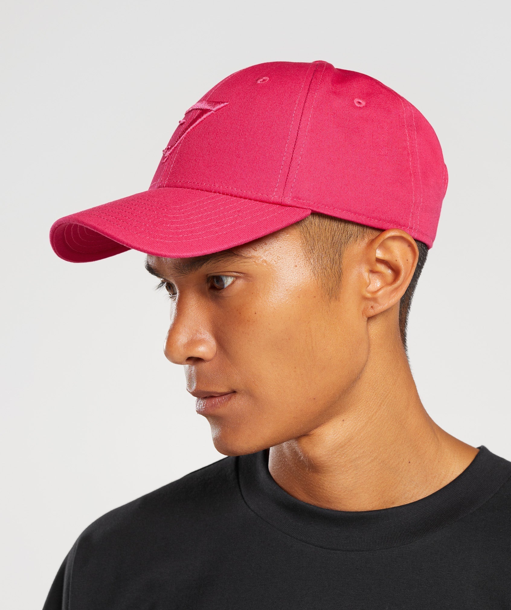 gymshark-sharkhead-cap-impact-pink-aw23