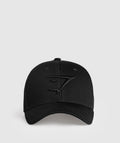 gymshark-sharkhead-cap-black-aw22