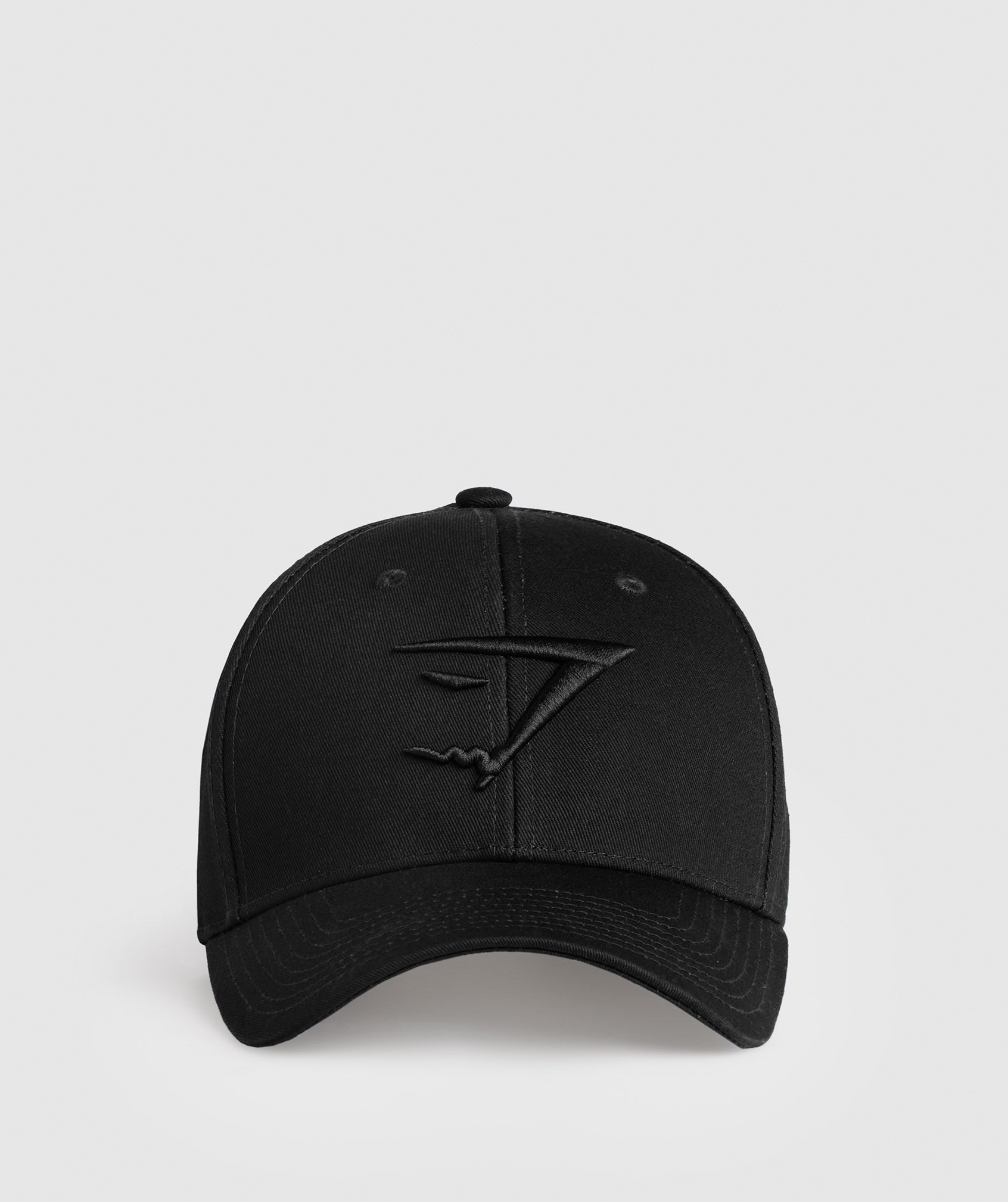 gymshark-sharkhead-cap-black-aw22