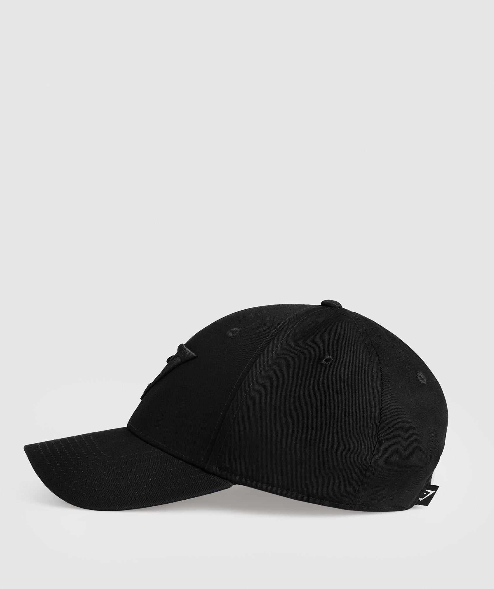 gymshark-sharkhead-cap-black-aw22