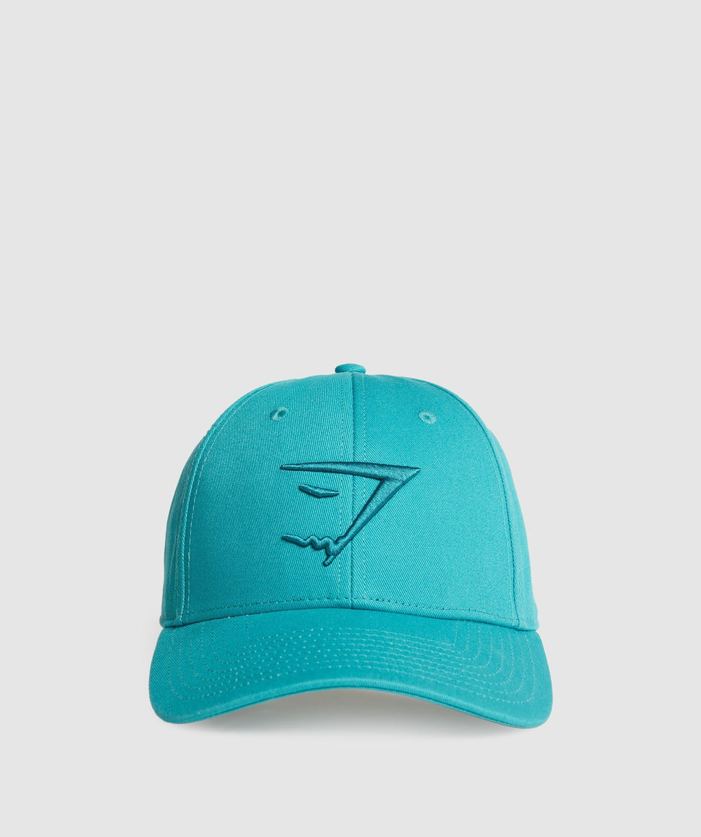 gymshark-sharkhead-cap-bondi-teal-ss24