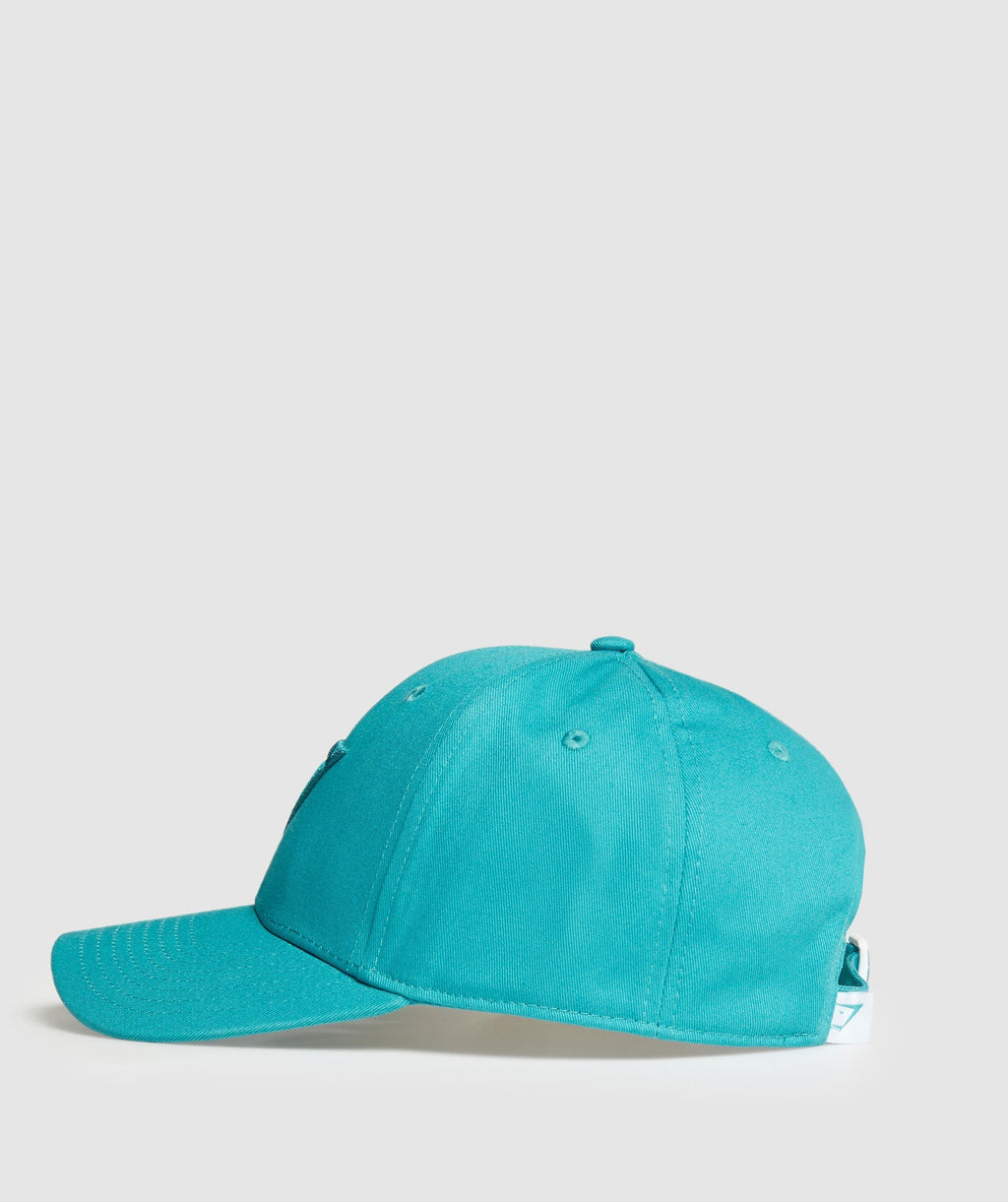 gymshark-sharkhead-cap-bondi-teal-ss24