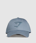 gymshark-sharkhead-cap-iron-blue-aw24