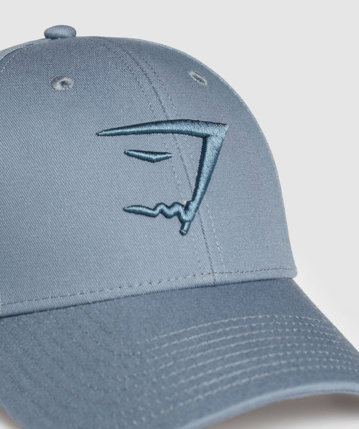 gymshark-sharkhead-cap-iron-blue-aw24