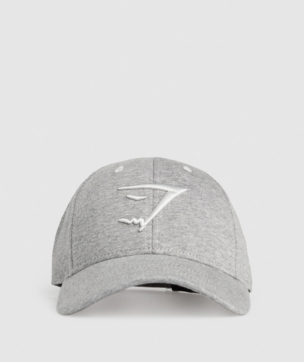 gymshark-sharkhead-cap-light-grey-print-ss22
