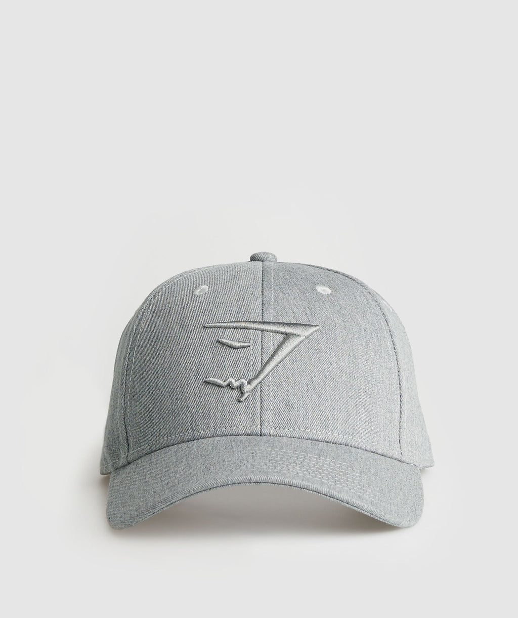 gymshark-sharkhead-cap-light-grey-core-marl-aw23