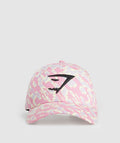 gymshark-sharkhead-cap-pink-print-ss22